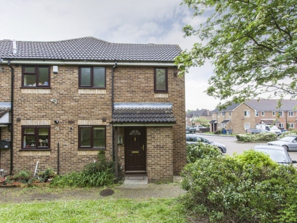 Westcroft Close, NW2